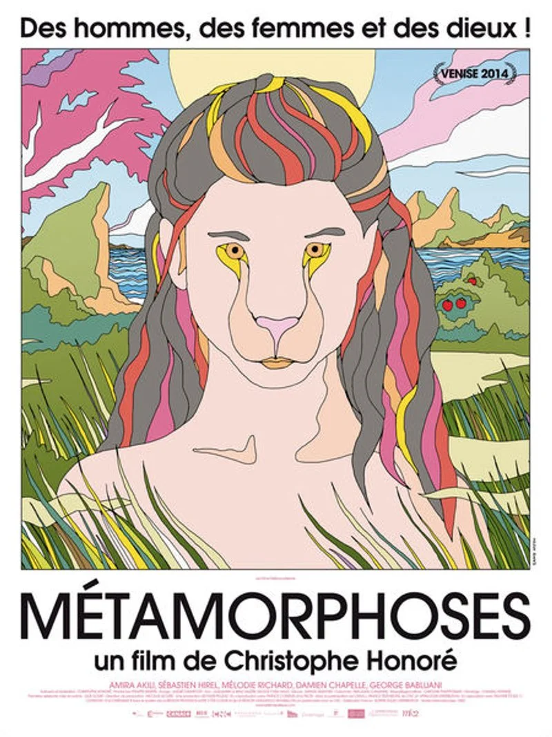 Affiche de Métamorphoses