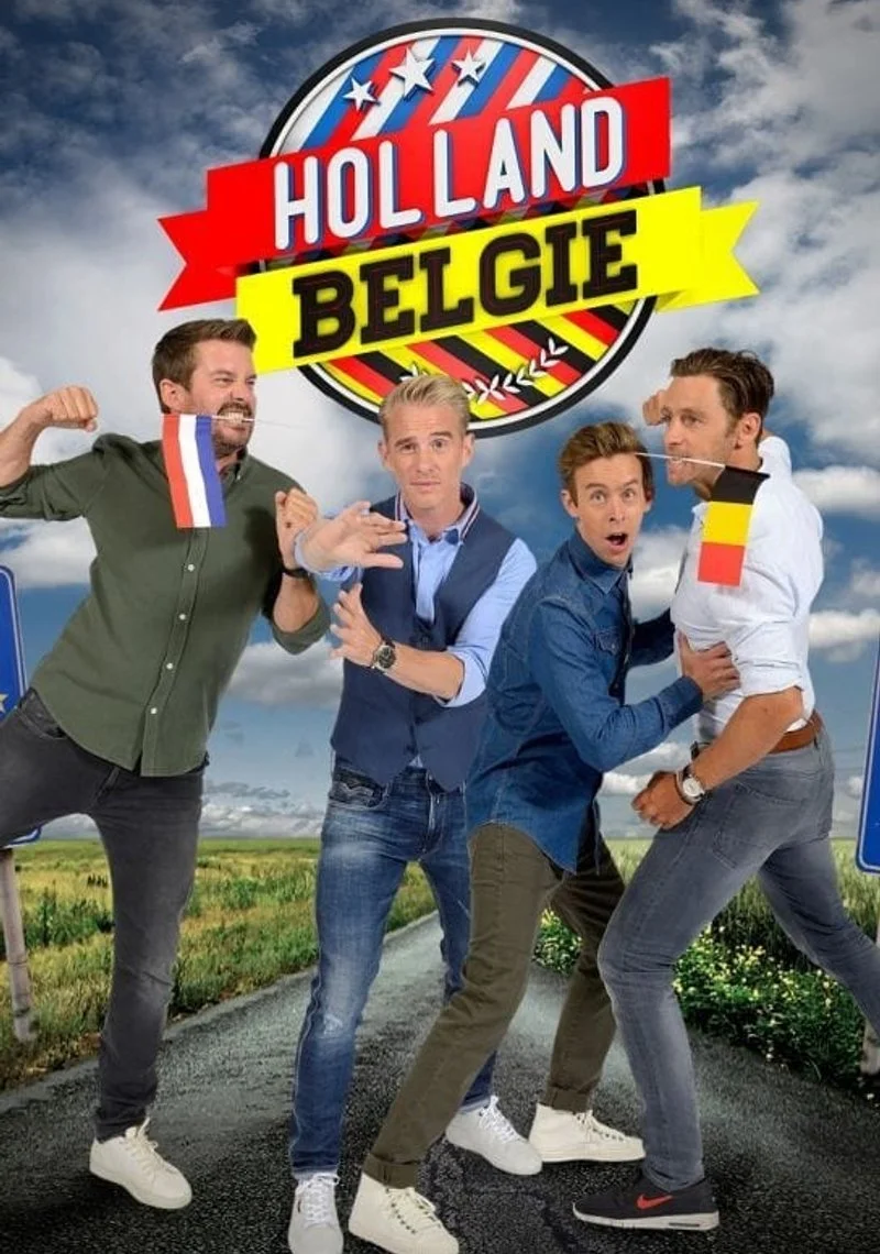 Affiche de Holland - België