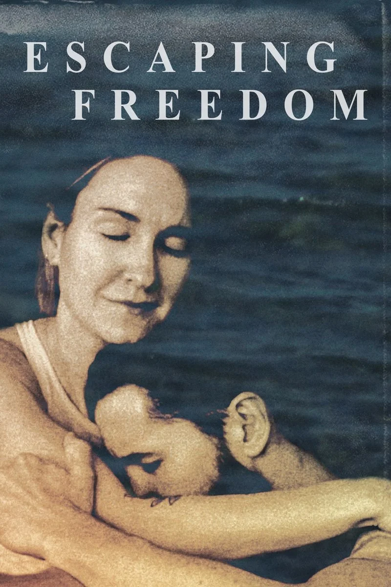 Poster van Escaping Freedom