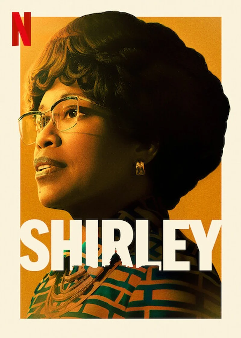 Poster van Shirley