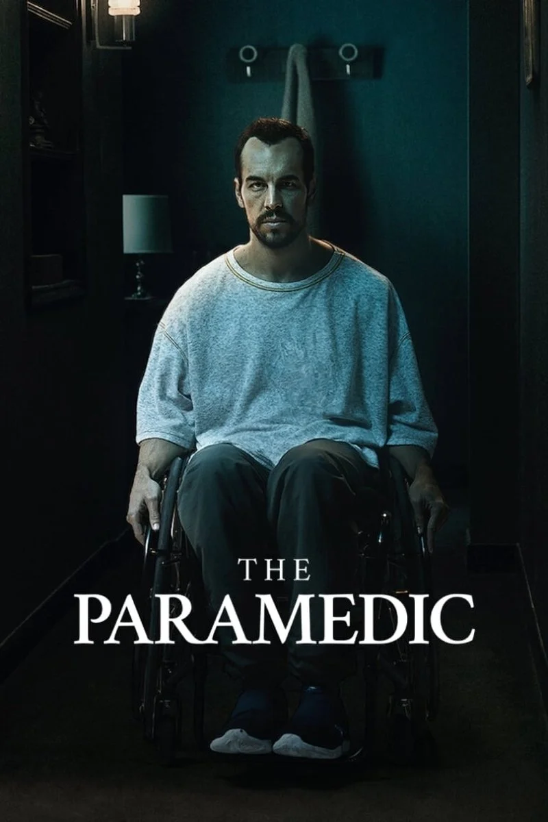 Poster van The Paramedic