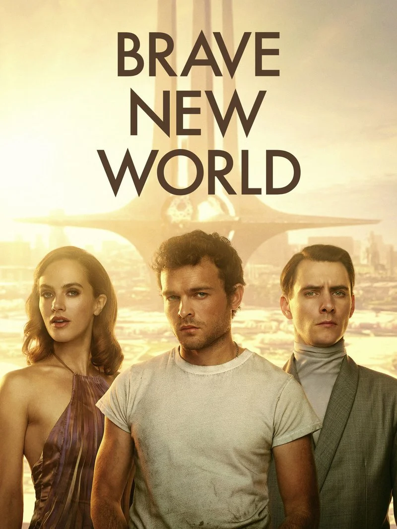 Affiche de Brave New World