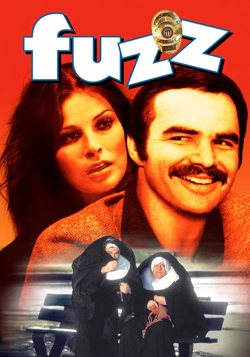 Poster van Fuzz