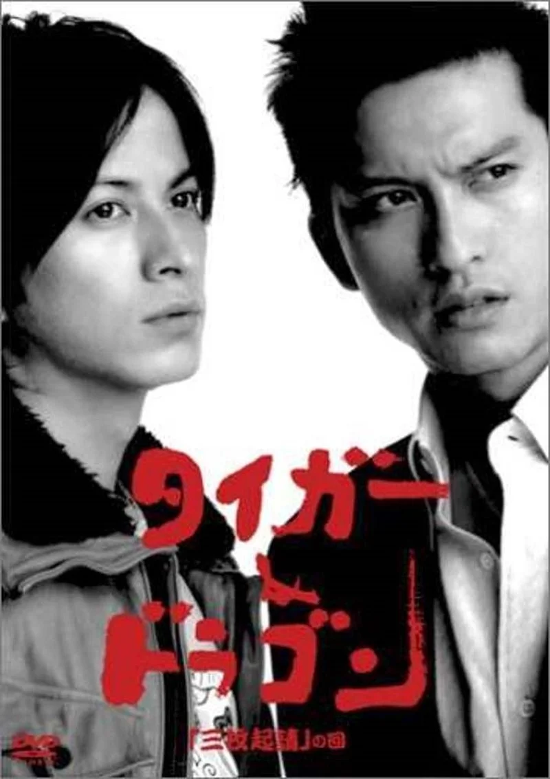 Affiche de Tiger and Dragon