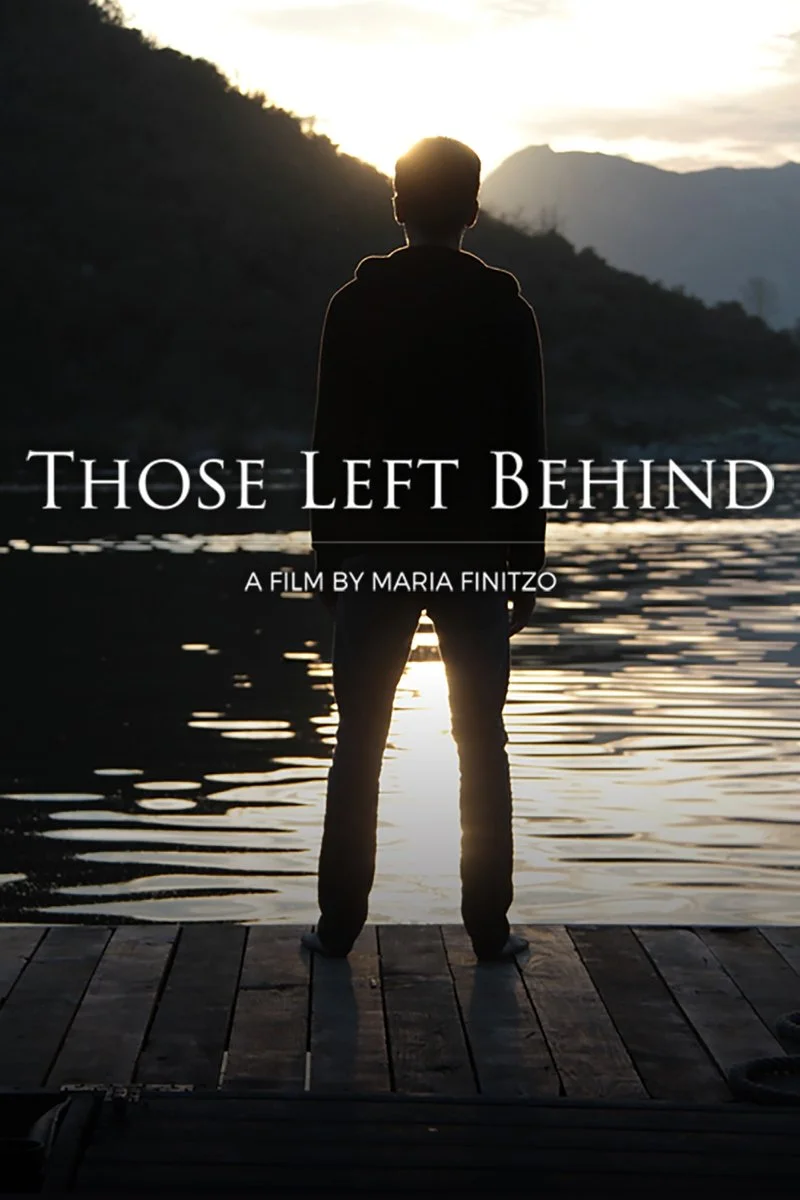 Poster van Those Left Behind