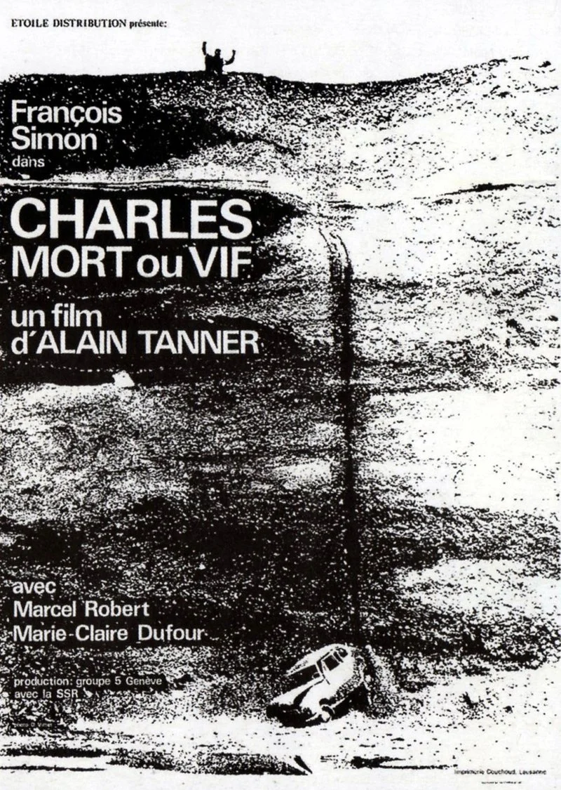Poster van Charles, Dead or Alive
