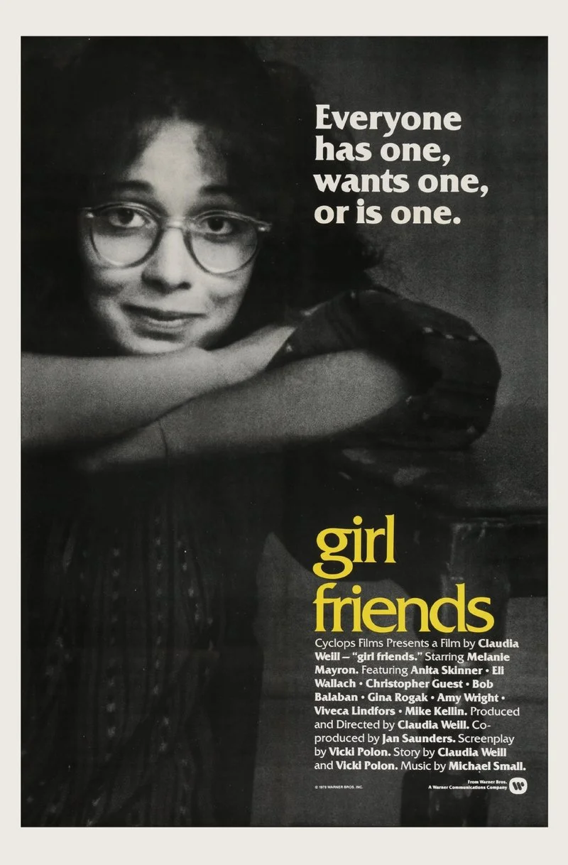 Affiche de Girlfriends