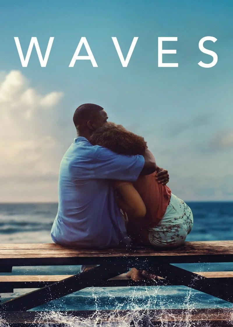 Poster van Waves