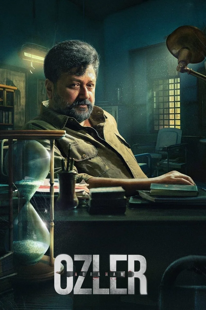 Poster van Abraham Ozler