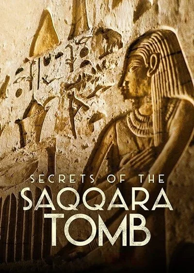Poster Secrets of the Saqqara Tomb