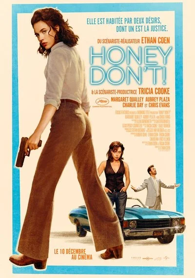 Affiche Honey Don't!
