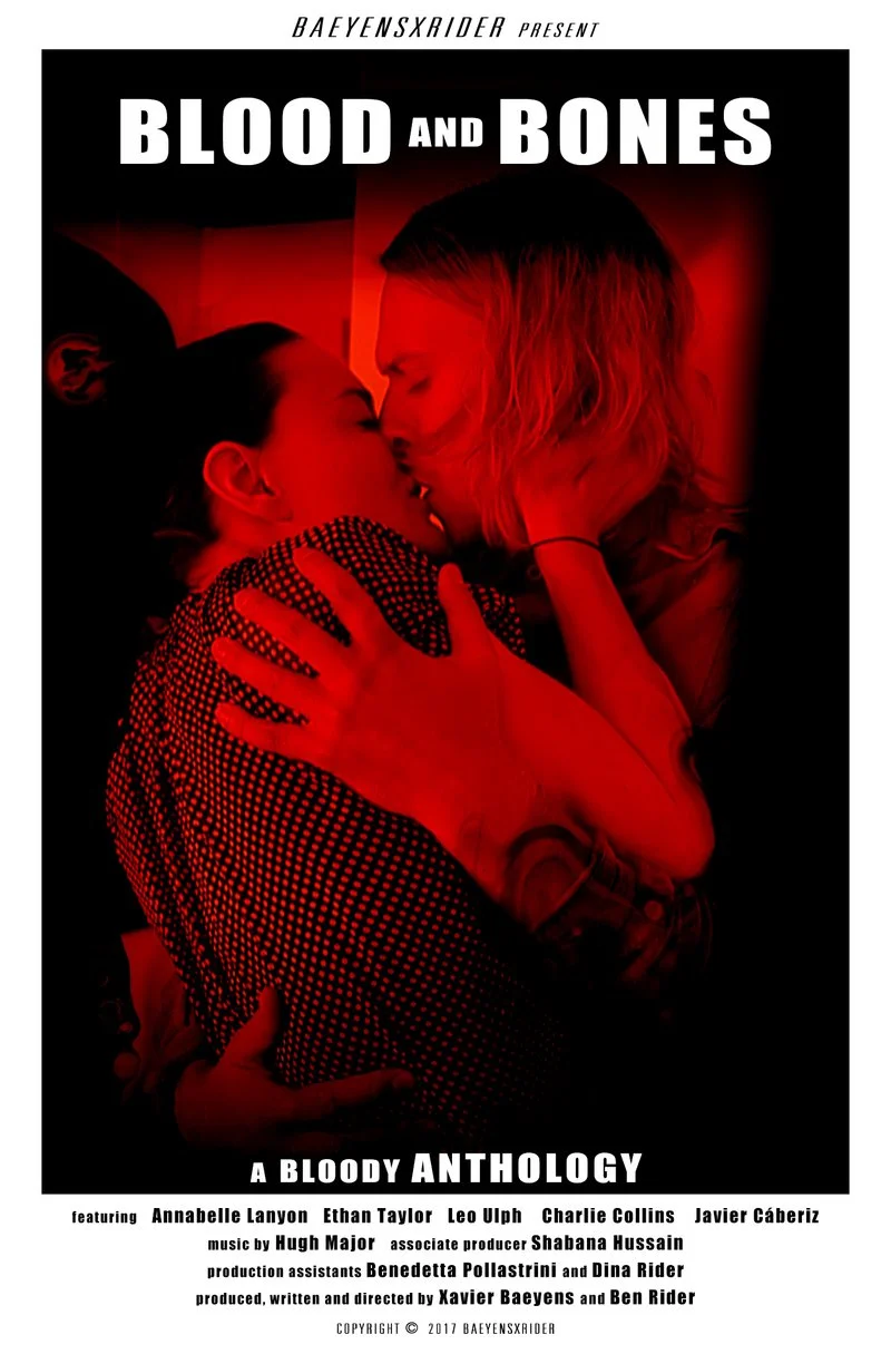 Affiche de Blood And Bones