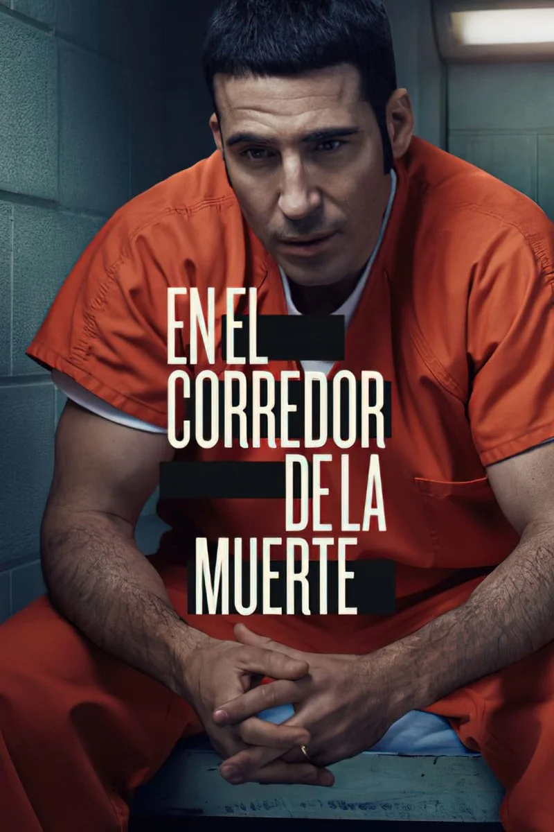 Affiche de En el Corredor de la Muerte