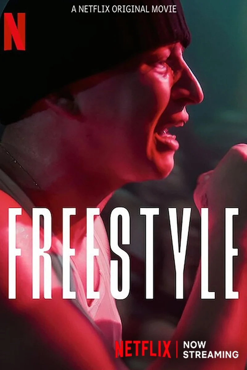 Affiche de Freestyle