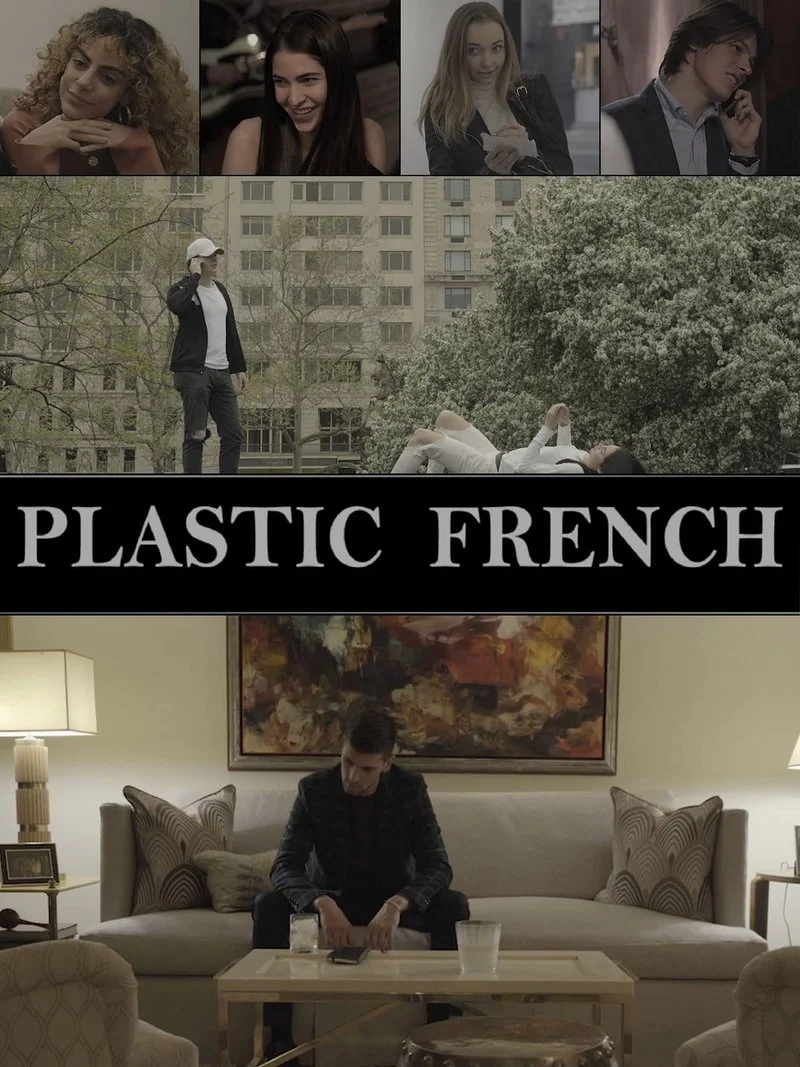 Affiche de Plastic French