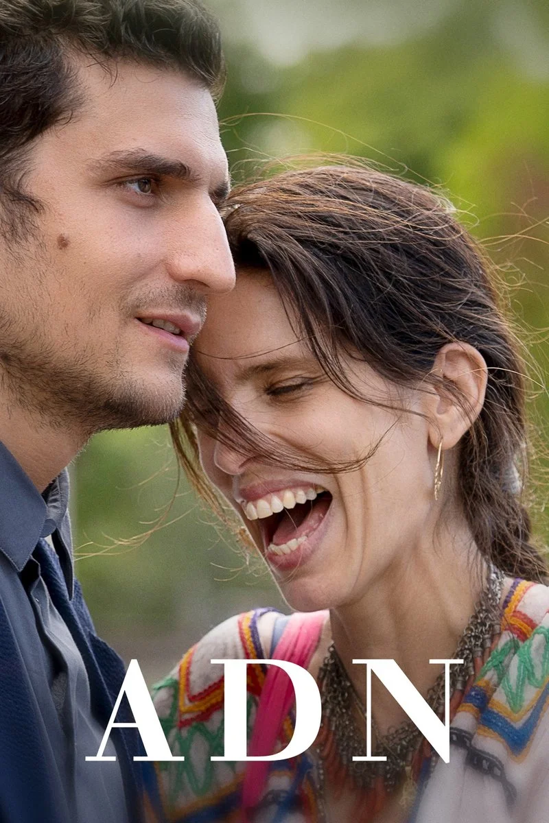 Poster van ADN
