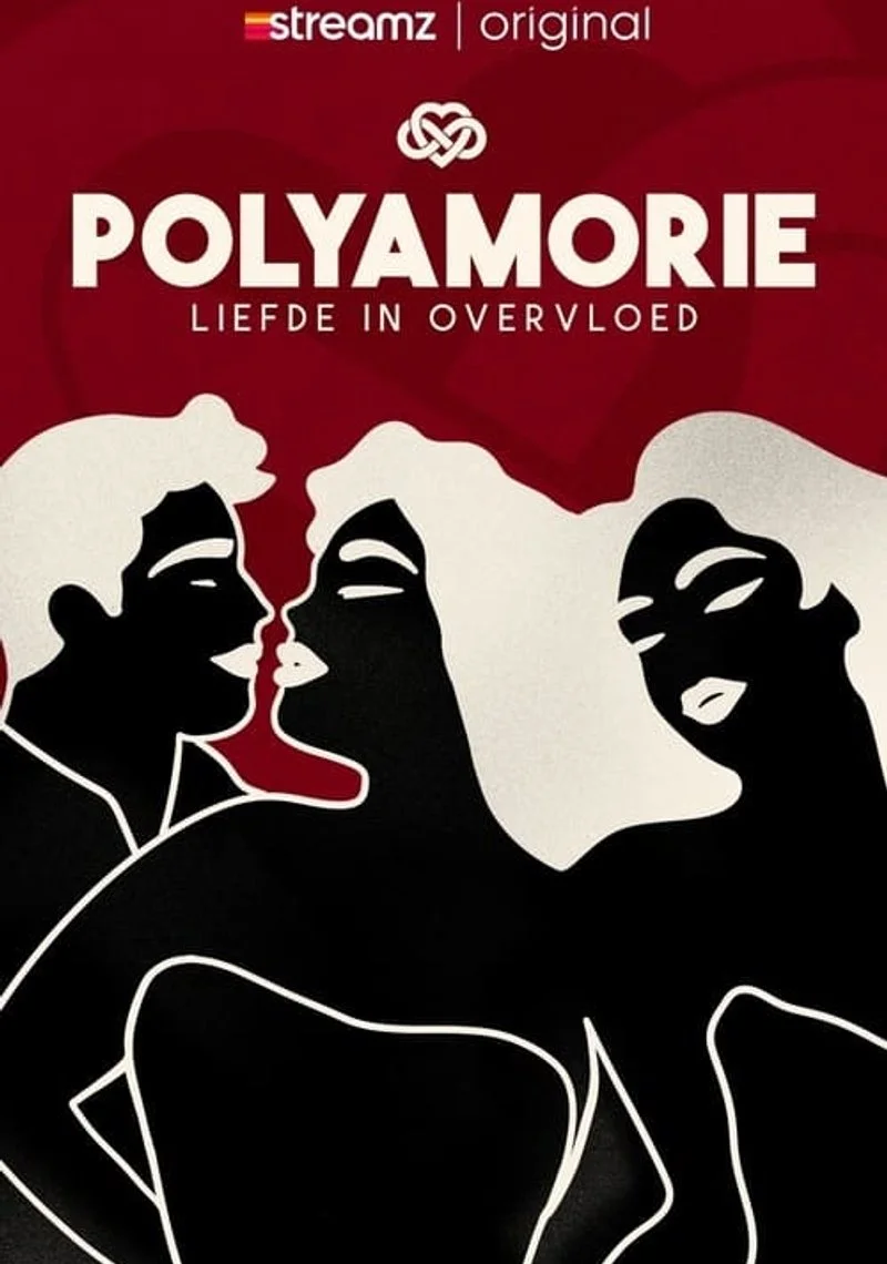 Poster van Polyamorie: Liefde in Overvloed