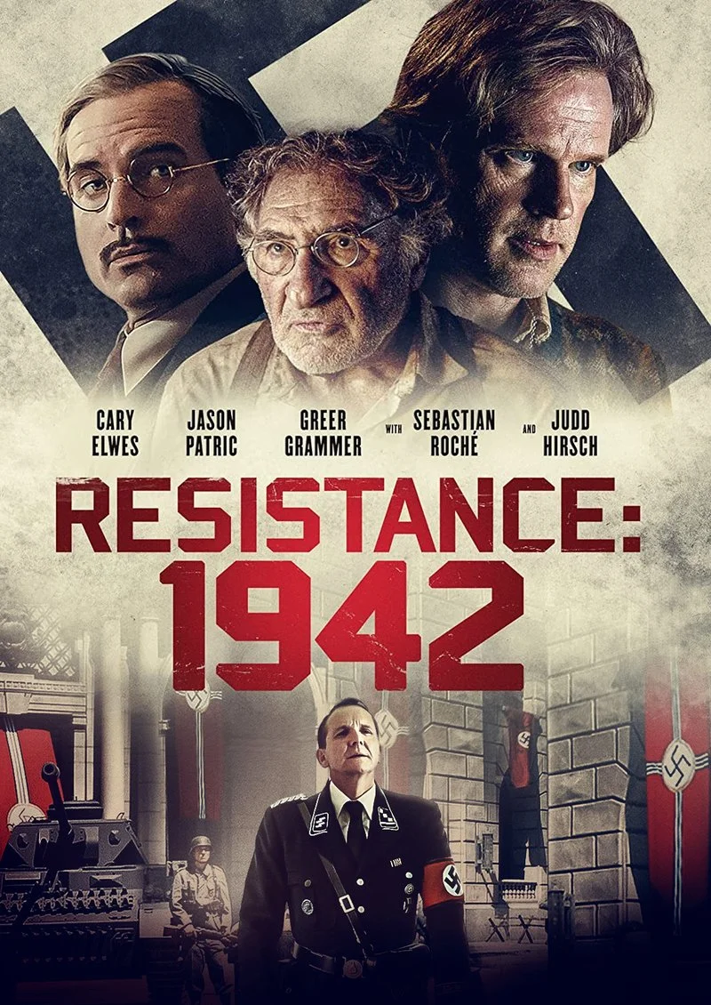Poster van Resistance: 1942