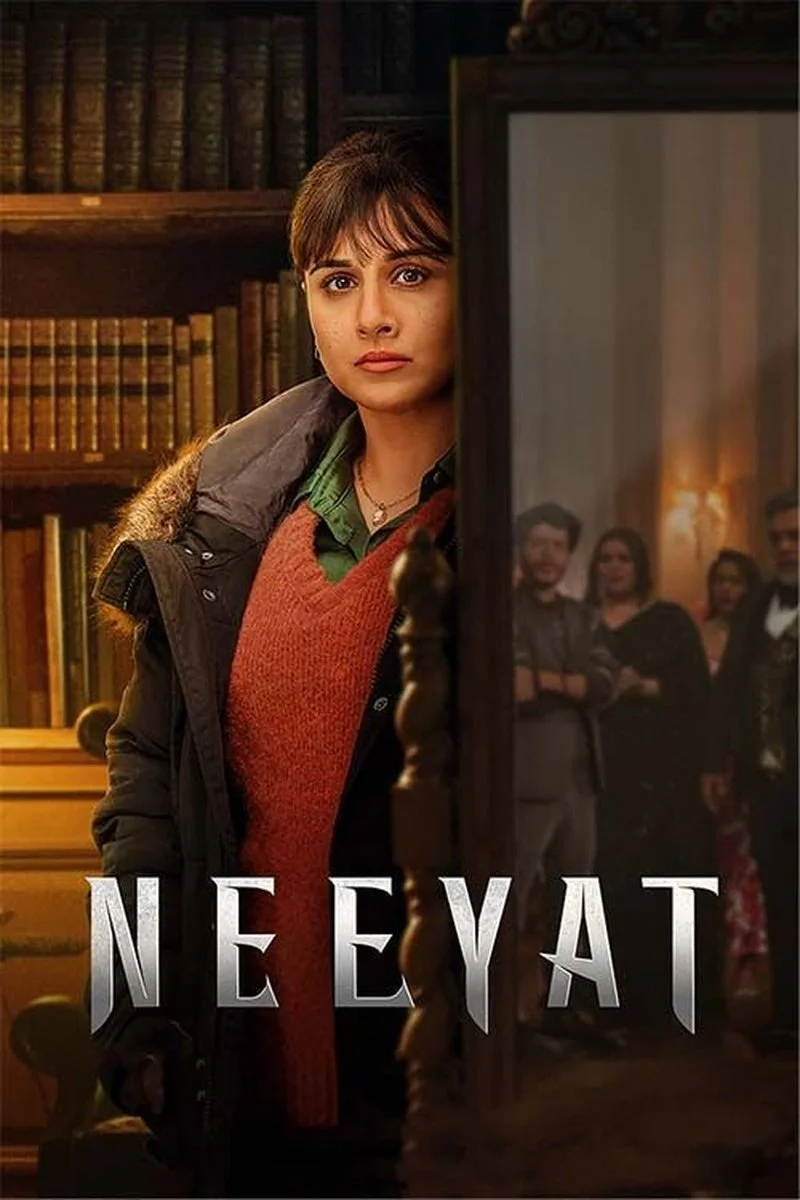 Affiche de Neeyat