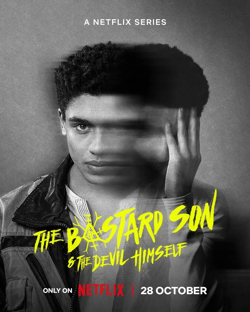 Poster van The Bastard Son & The Devil Himself