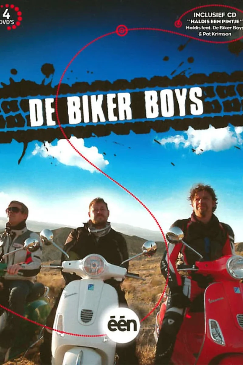 Affiche de The Biker Boys