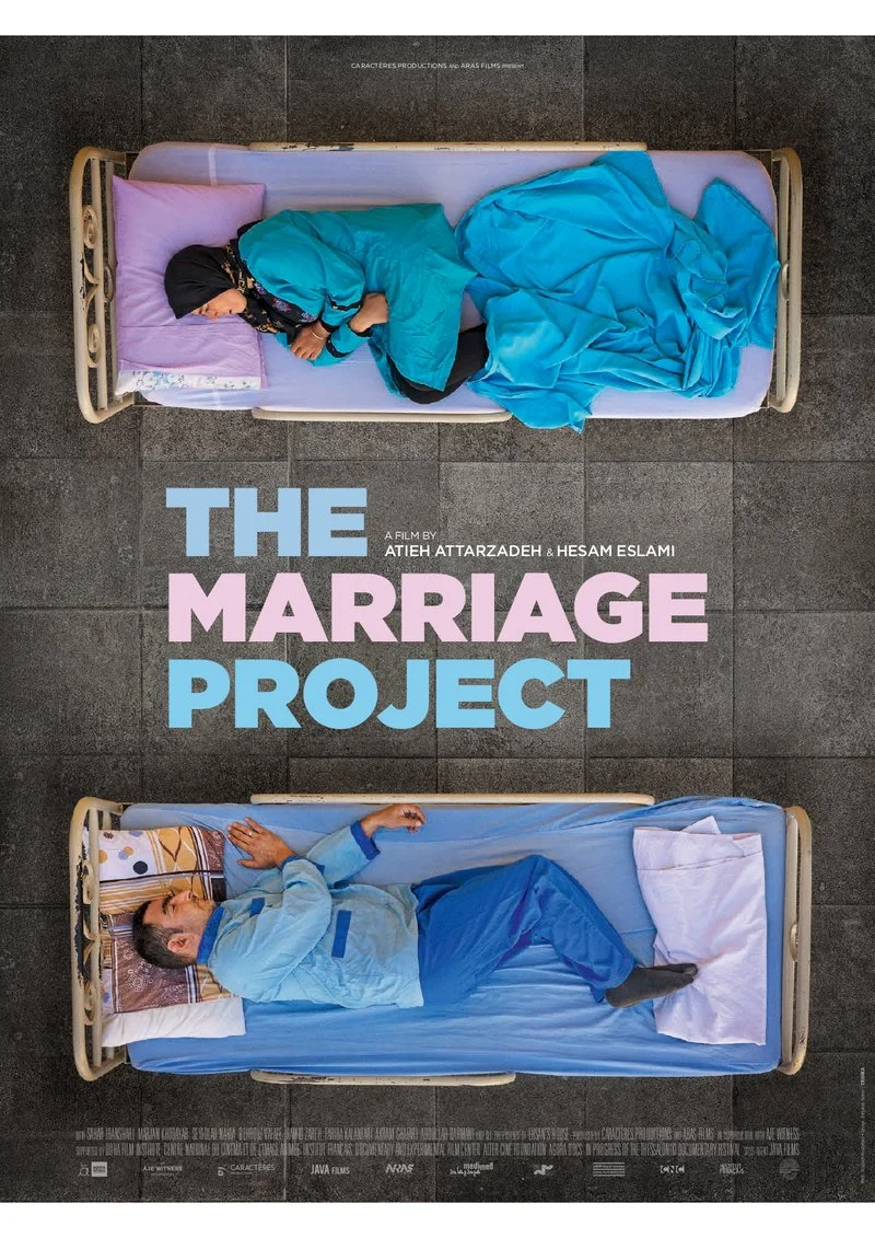 Poster van The Marriage Project