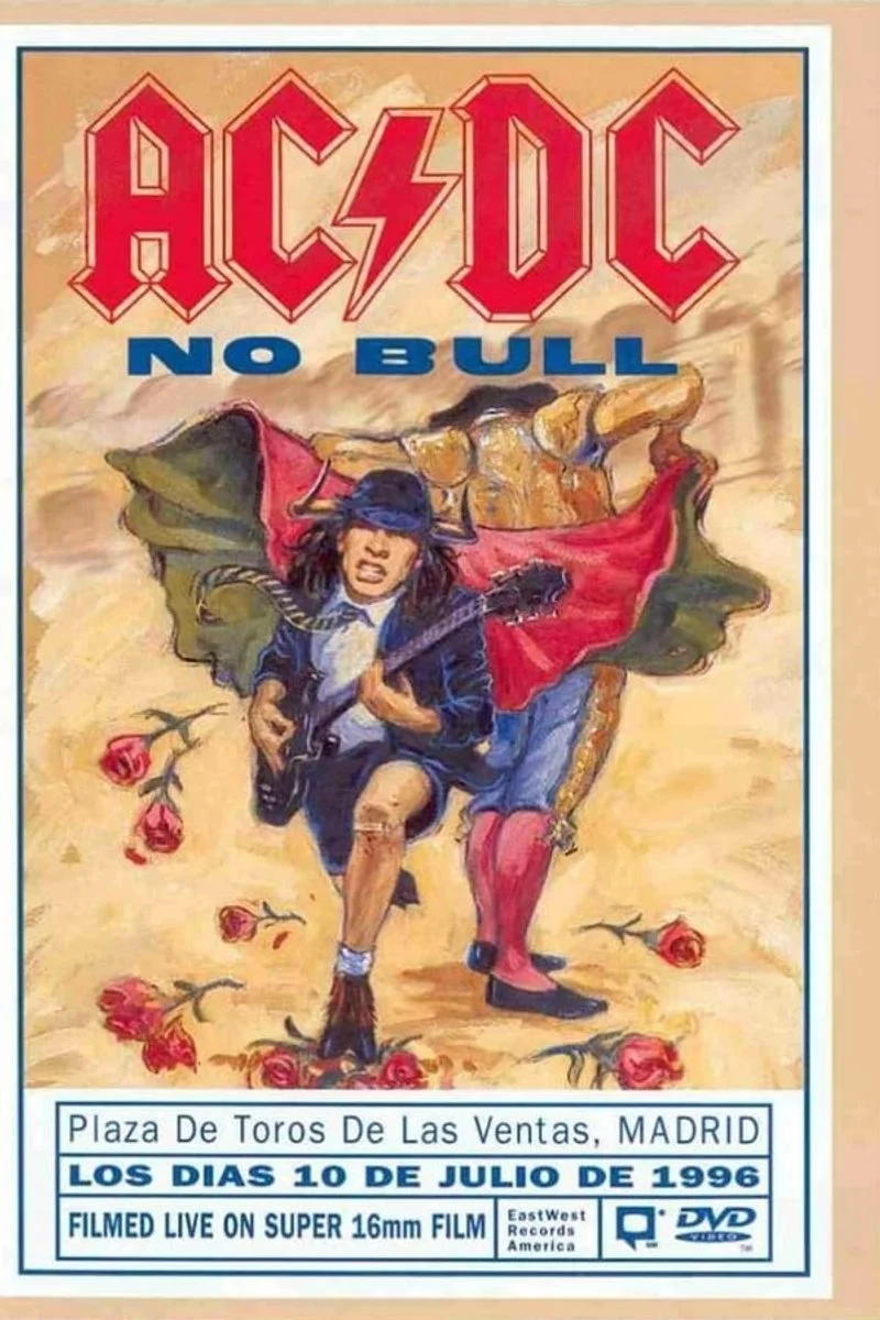 Poster van No Bull