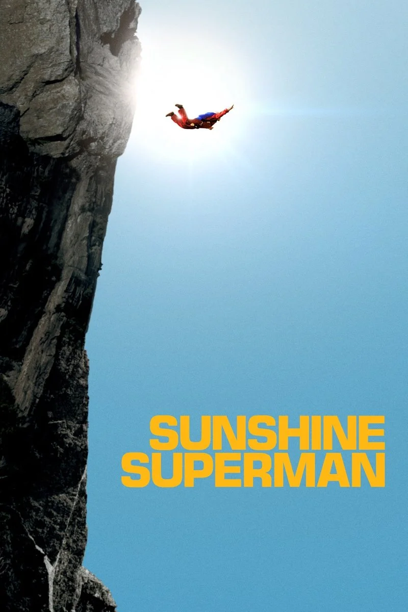 Affiche de Sunshine Superman