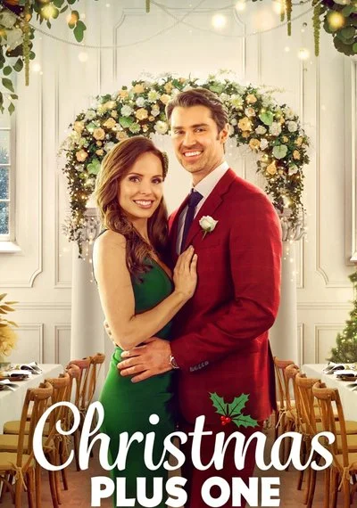 Poster Christmas Plus One