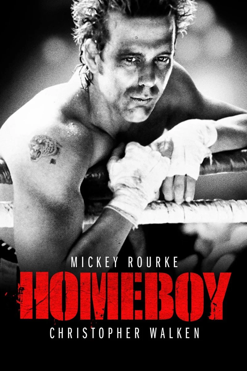 Poster van Homeboy