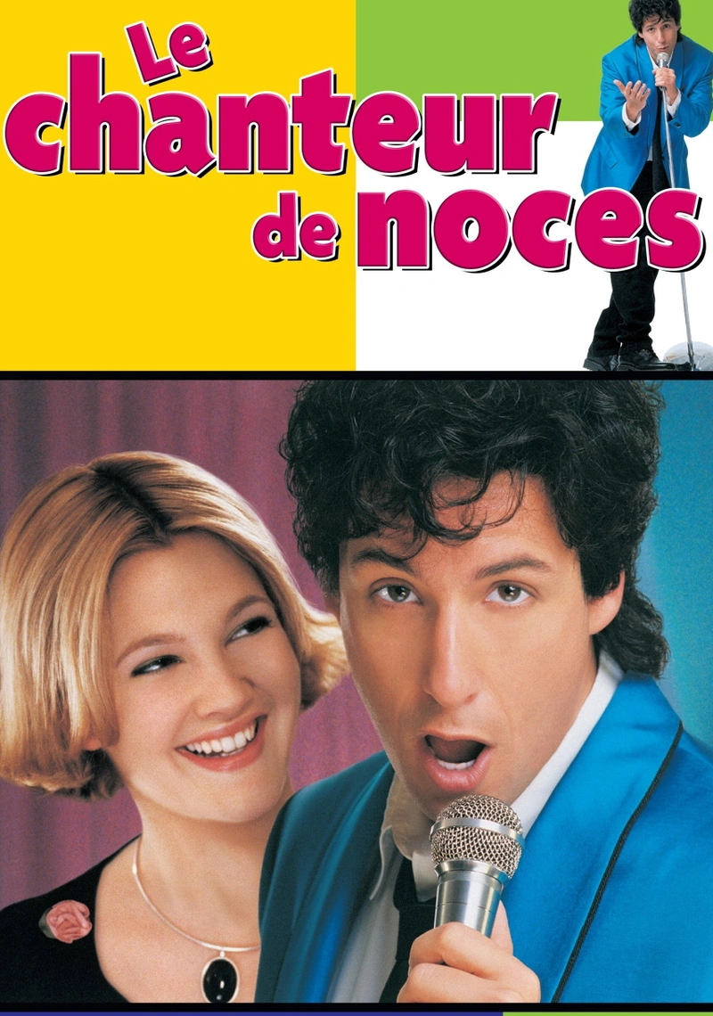 Affiche de The Wedding Singer
