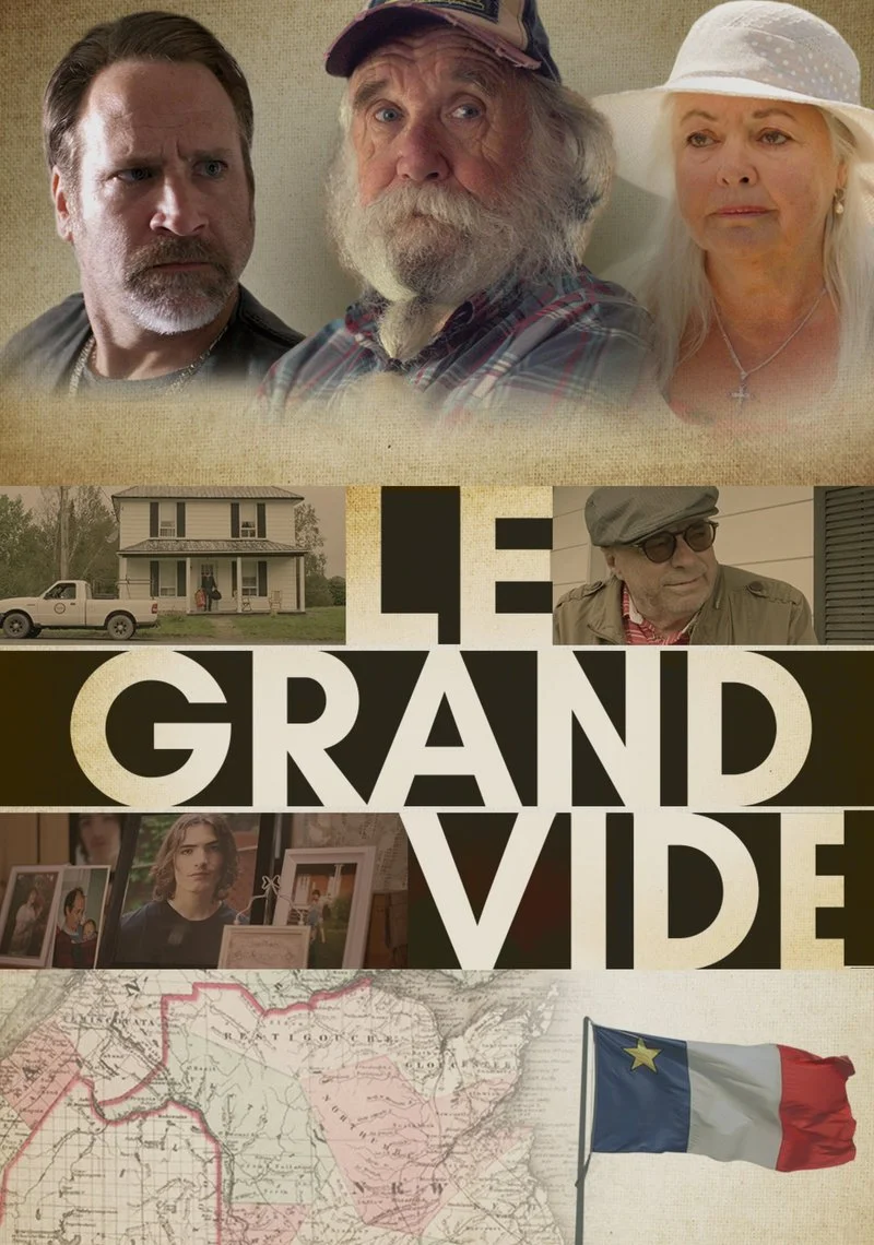 Poster van Le Grand Vide