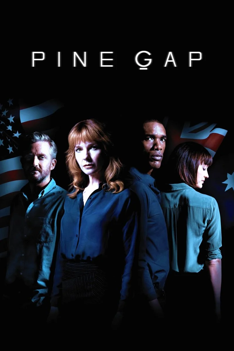 Affiche de Pine Gap