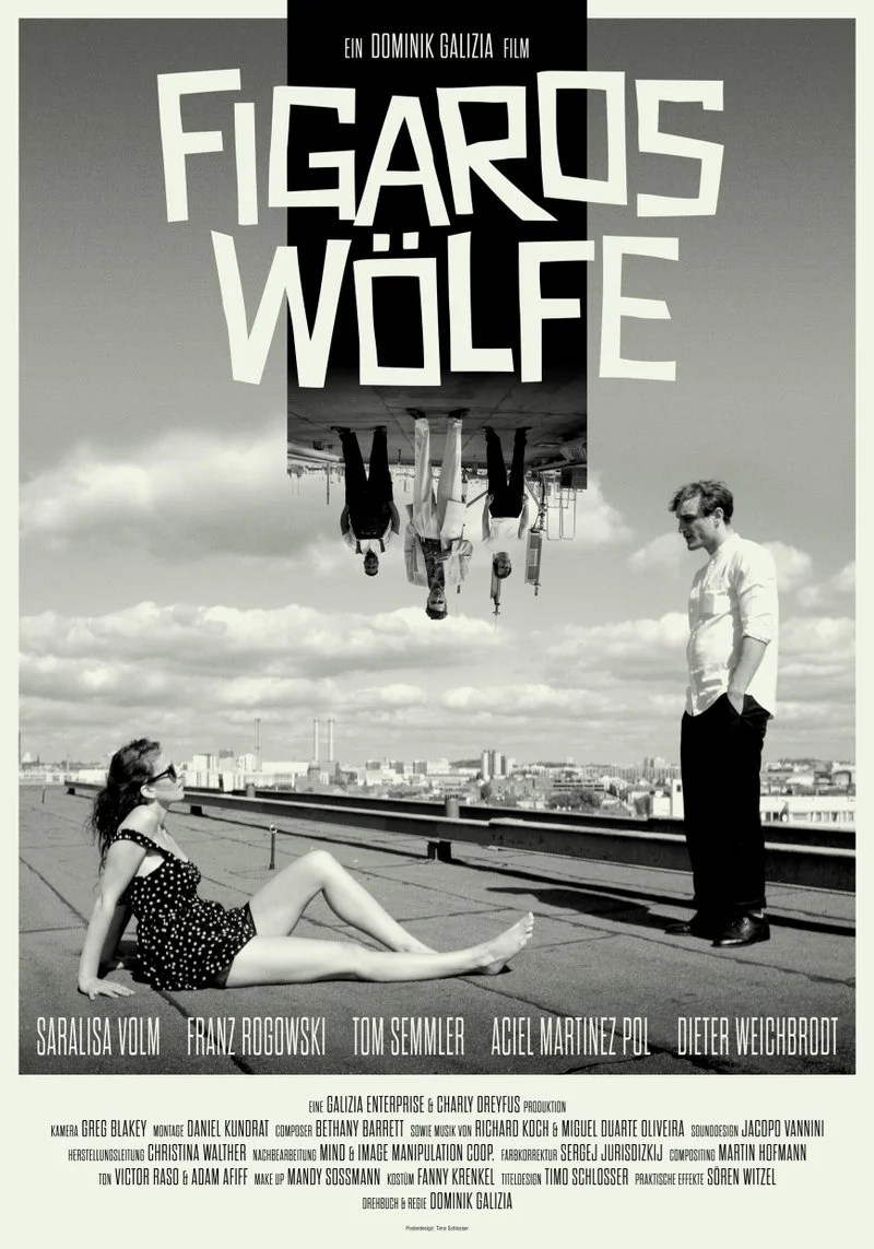Poster van FIGAROS WOLVES