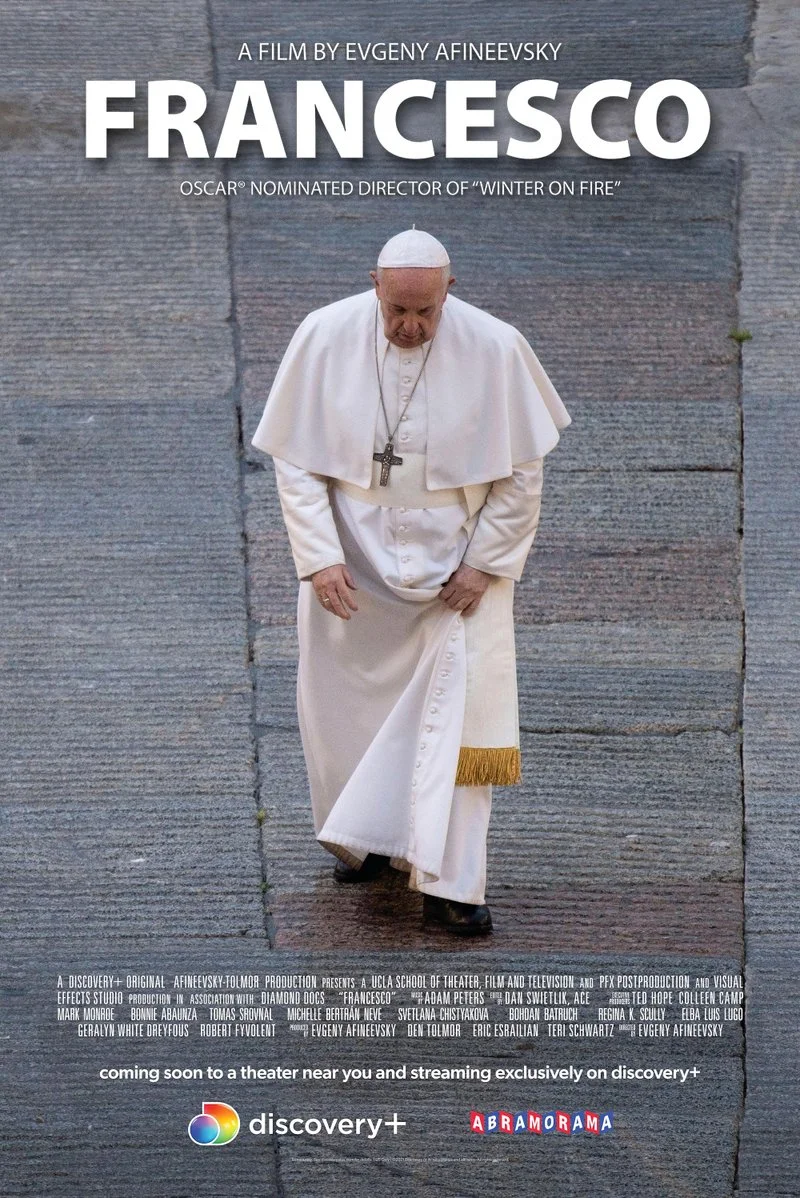 Affiche de Francesco