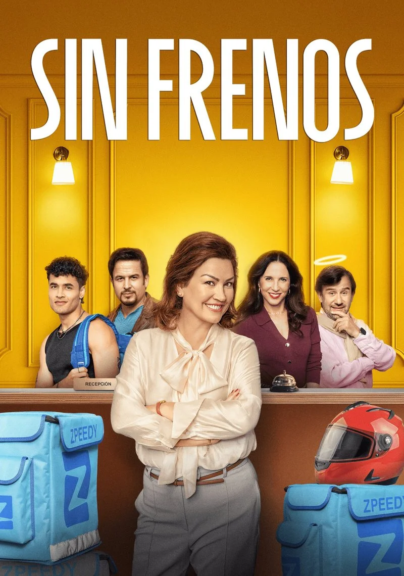 Affiche de No Brakes