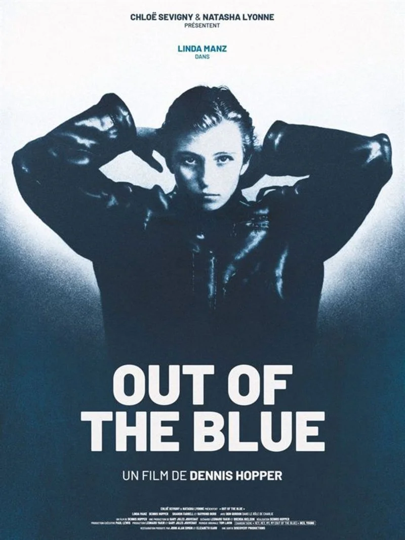 Affiche de Out of the Blue