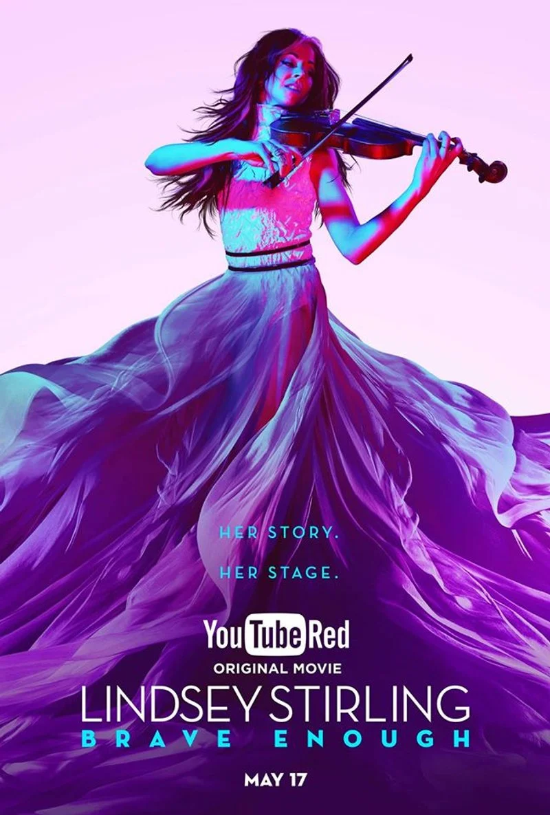 Affiche de Lindsey Stirling: Brave Enough