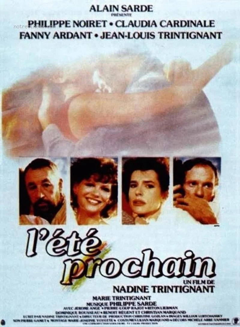 Poster van L'Été prochain