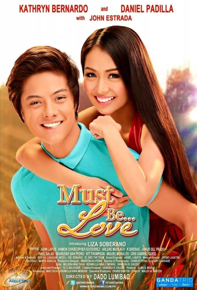 Affiche de Must Be Love