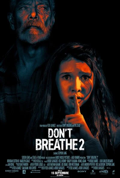 Poster Don't Breathe 2