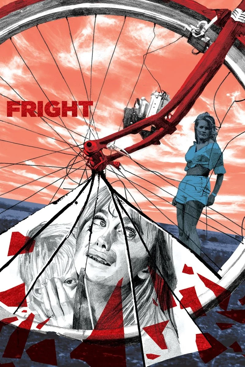 Affiche de Fright