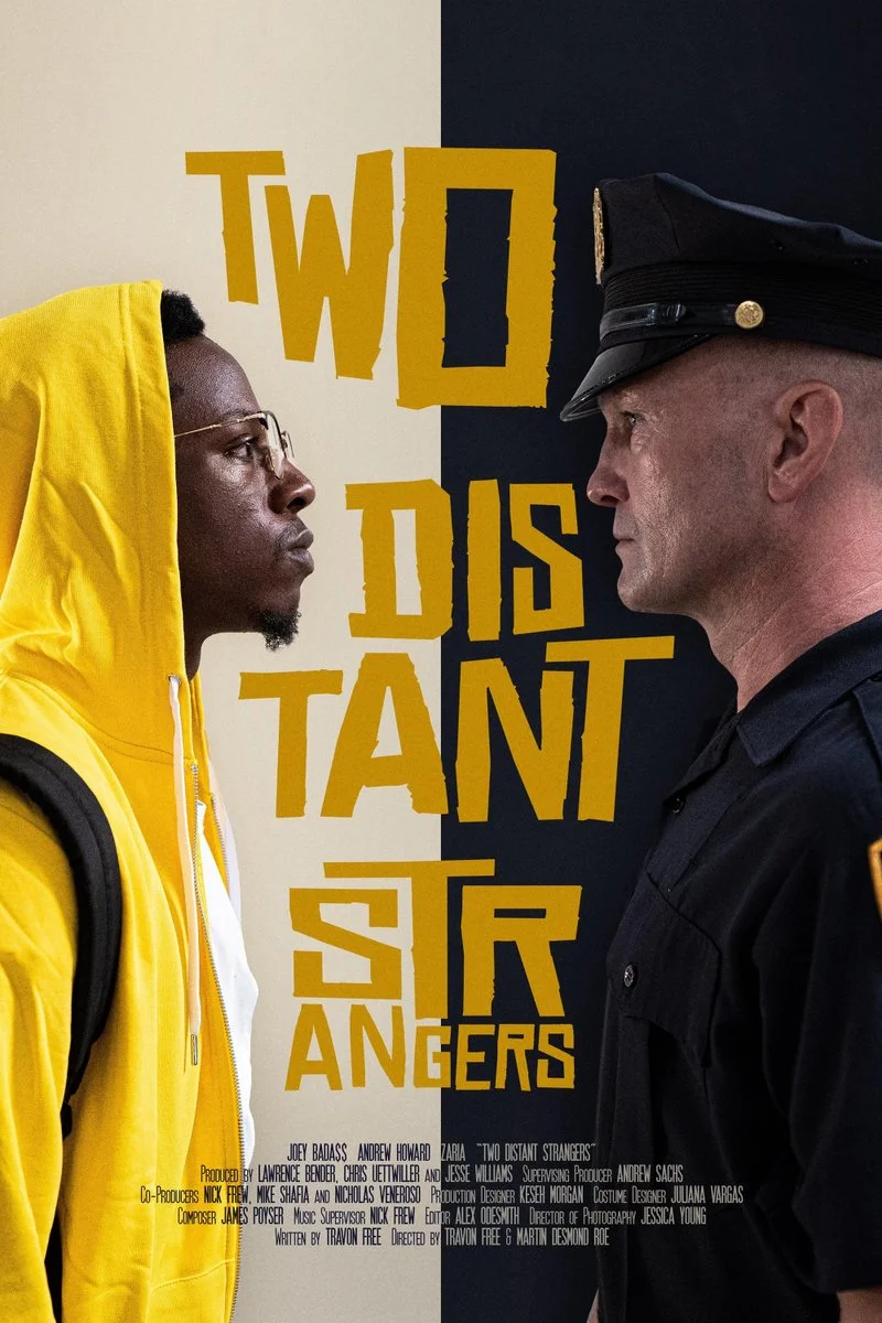 Affiche de Two Distant Strangers