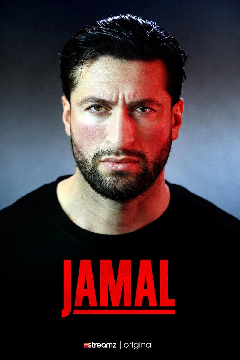 Affiche de Jamal