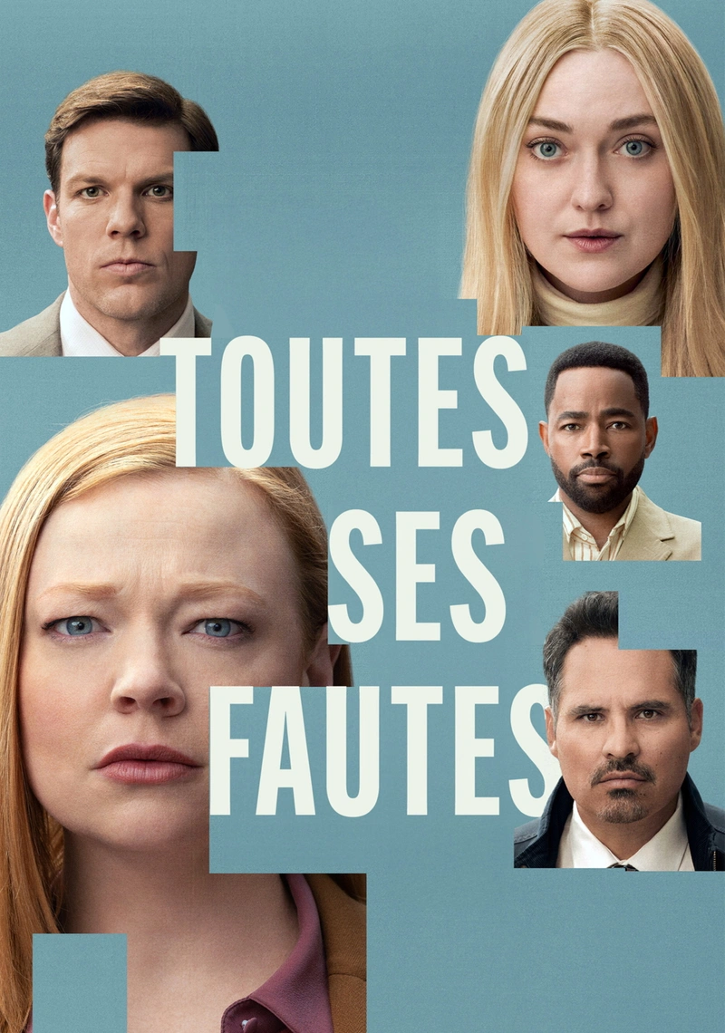 Affiche de All Her Fault