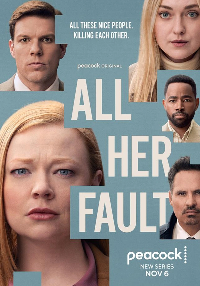 Poster van All Her Fault