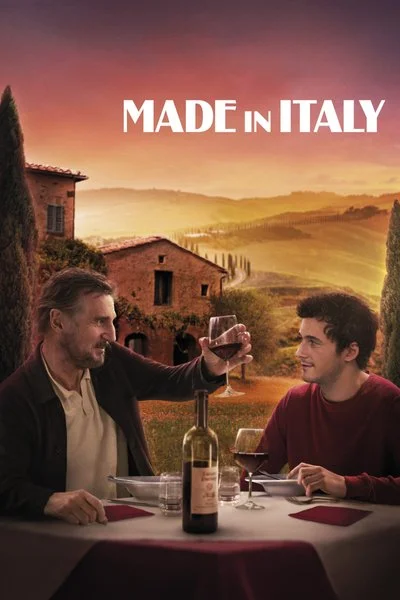 Affiche Made in Italy