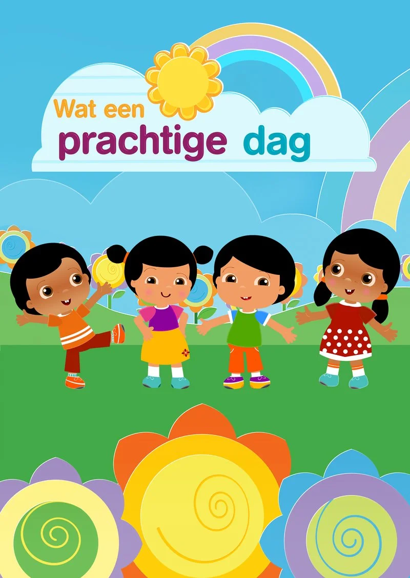 Poster van What a Wonderful Day