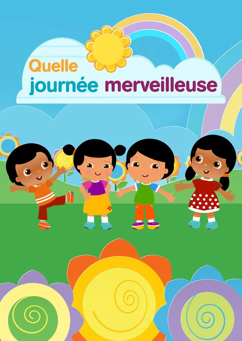 Affiche de Quelle belle journée