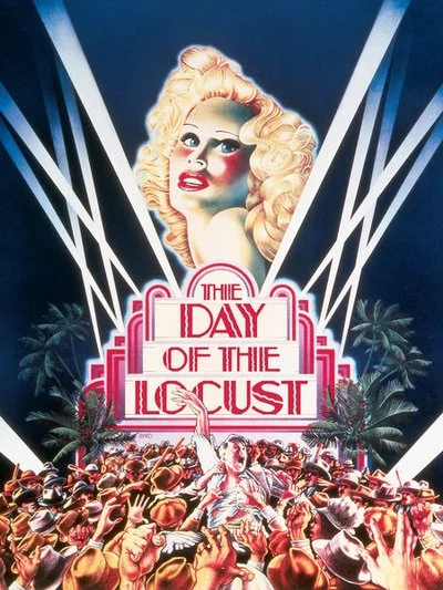 Affiche The Day of the Locust